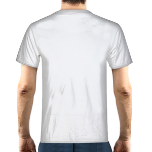 Escape Mens All-Over Print  T-Shirt