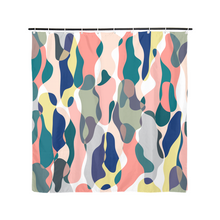 KC0406_popcamo_hellomart_8 Shower Curtain ( L )