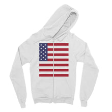 Fine Jersey Zip Hoodie