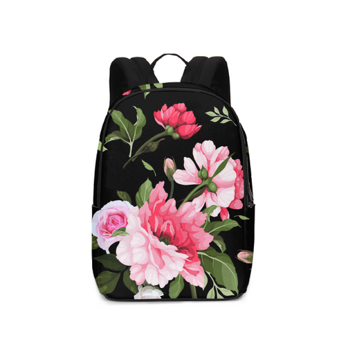 flowers LARGE BACKPACK